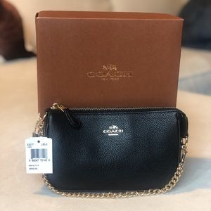 Coach "Nolita" wristlet